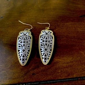 Kendra Scott earrings
